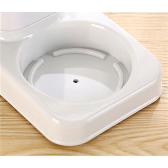 Toothbrush Toothpaste Holder Bathroom Organizer Plastic Storage Rack Set for Hom - Picture 5 of 7